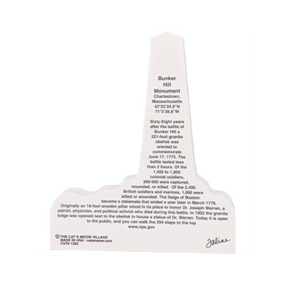 3/4" thick wooden model with text on a white background