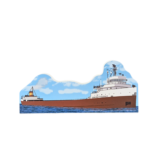 Edmund Fitzgerald Freighter, Lake Superior, Michigan