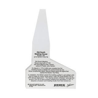 3/4" thick wooden model with text on a white background