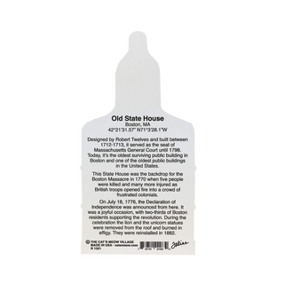 3/4" thick wooden model with text on a white background