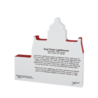 3/4" thick wooden model with text on a white background