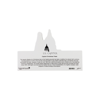 3/4" thick wooden model with text on a white background