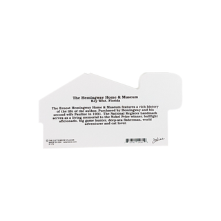 3/4" thick wooden model with text on a white background
