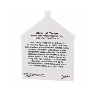 3/4" thick wooden model with text on a white background