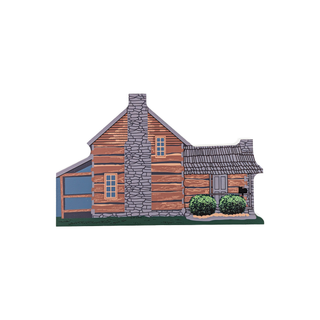 Davis Farm House, Great Smoky Mountains National Park, TN / NC