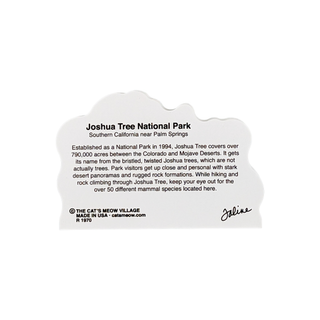 3/4" thick wooden model with text on a white background