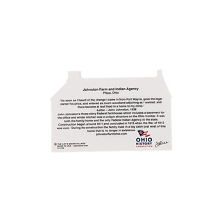 3/4" thick wooden back model with text on a white background