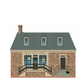 Tarpley, Thompson & Company Store, Williamsburg, VA
