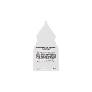 3/4" thick wooden back model with text on a white background