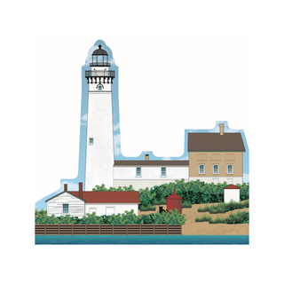 South Manitou Island Lighthouse, Sleeping Bear Dunes, MI