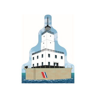 North Manitou Shoal Light, Sleeping Bear Dunes, MI