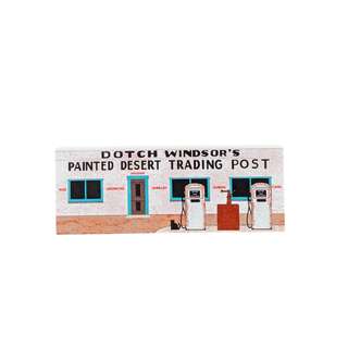 RT 66 Painted Desert Trading Post, Chambers, Arizona