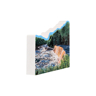 Upper Falls, Tahquamenon Falls State Park, Paradise, MI