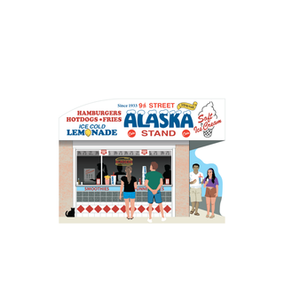 Alaska Stand, Ocean City, MD