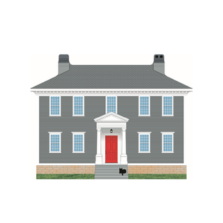 Varnum House, East Greenwich, RI