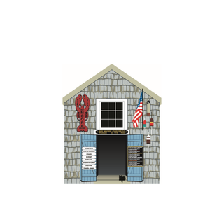 Roy Moore Lobster Company, Bear Skin Neck, Rockport, MA