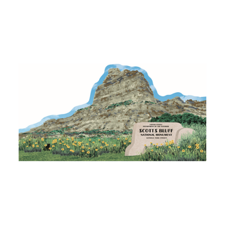 Scotts Bluff National Monument, Nebraska