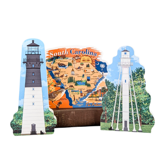 Hunting Island Lighthouse, St Helena Island, SC
