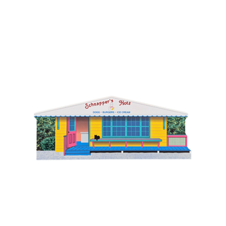 Schnapper's Hots Restaurant, Sanibel Island, FL