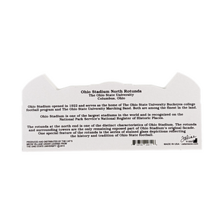 back of product with description of the product in black text on a white background 
