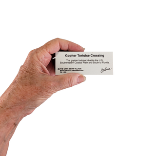 hand holding a back of product with description of the product in black text on a white background 
