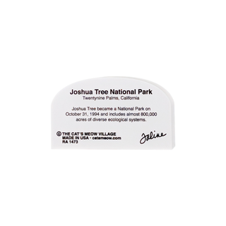 3/4" thick wooden model with text on a white background
