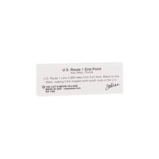 3/4" thick wooden model with text on a white background