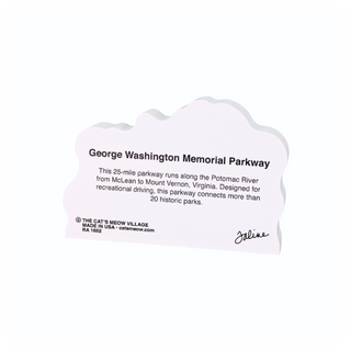 3/4" thick wooden model with text on a white background