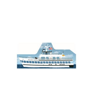 Island Queen Boat, Cape Cod