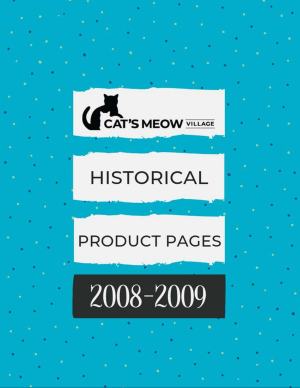 Historical product pages graphic for 2008-2009 logo

