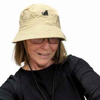 Bucket Hat with Casper Logo