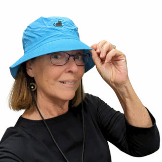Bucket Hat with Casper Logo