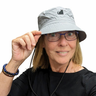 Bucket Hat with Casper Logo