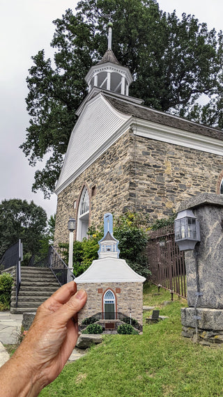 video of sleepy hollow old dutch church tour