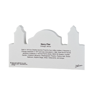 3/4" thick wooden model with text on a white background
