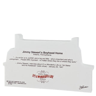 back of product with text and branding on a white background