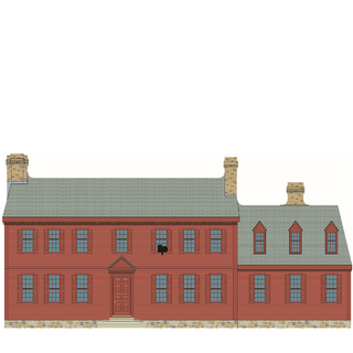 Peyton Randolph House, Williamsburg VA