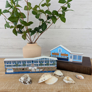 Flying Bridge Restaurant, Falmouth, MA, Cape Cod