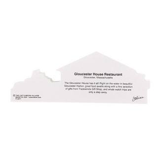 3/4" thick wooden model with black text on white background
